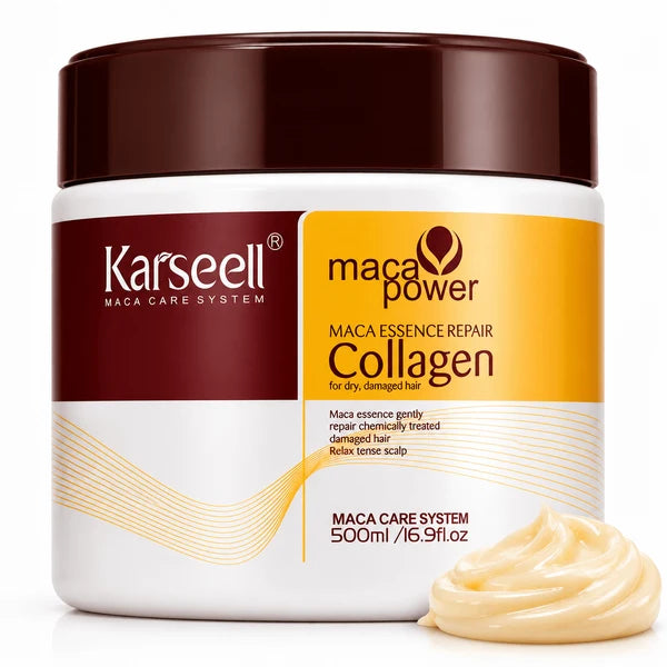Mascarilla Capilar Reparación