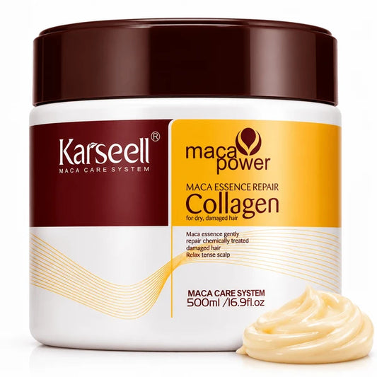 Mascarilla Capilar Reparación