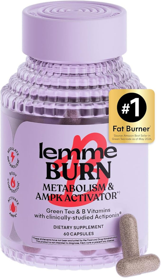 Novra Metabolic — Fórmula AMPK & Metabolismo