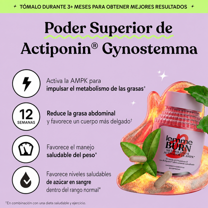 Novra Metabolic — Fórmula AMPK & Metabolismo